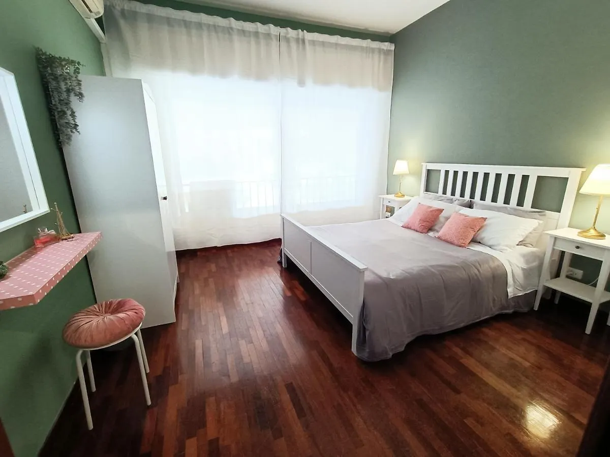 Palermho Apartment Palermo Italy