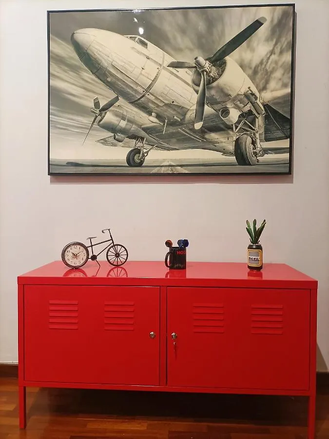 Palermho Apartment Palermo
