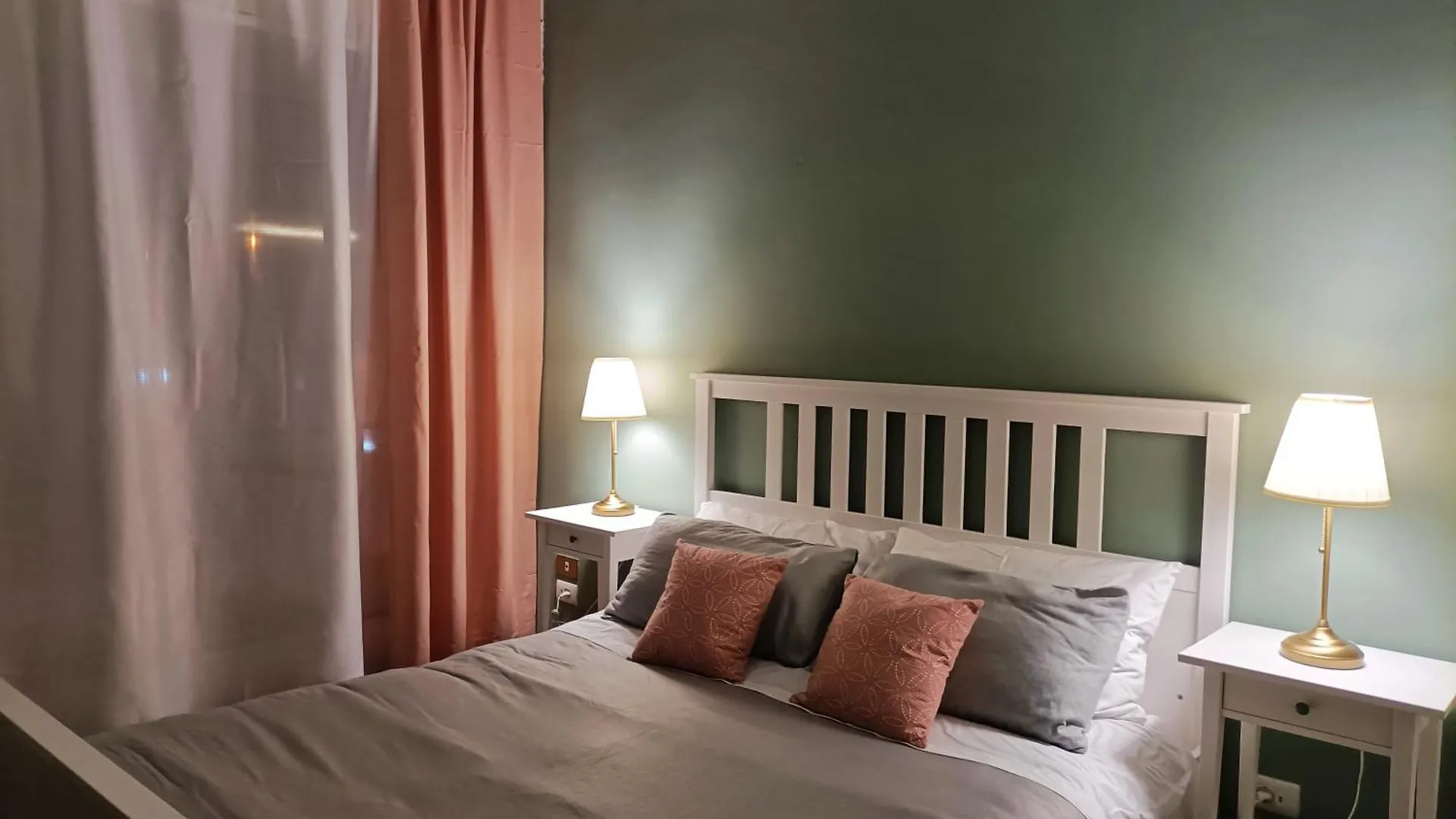 Palermho Apartment Palermo Italy