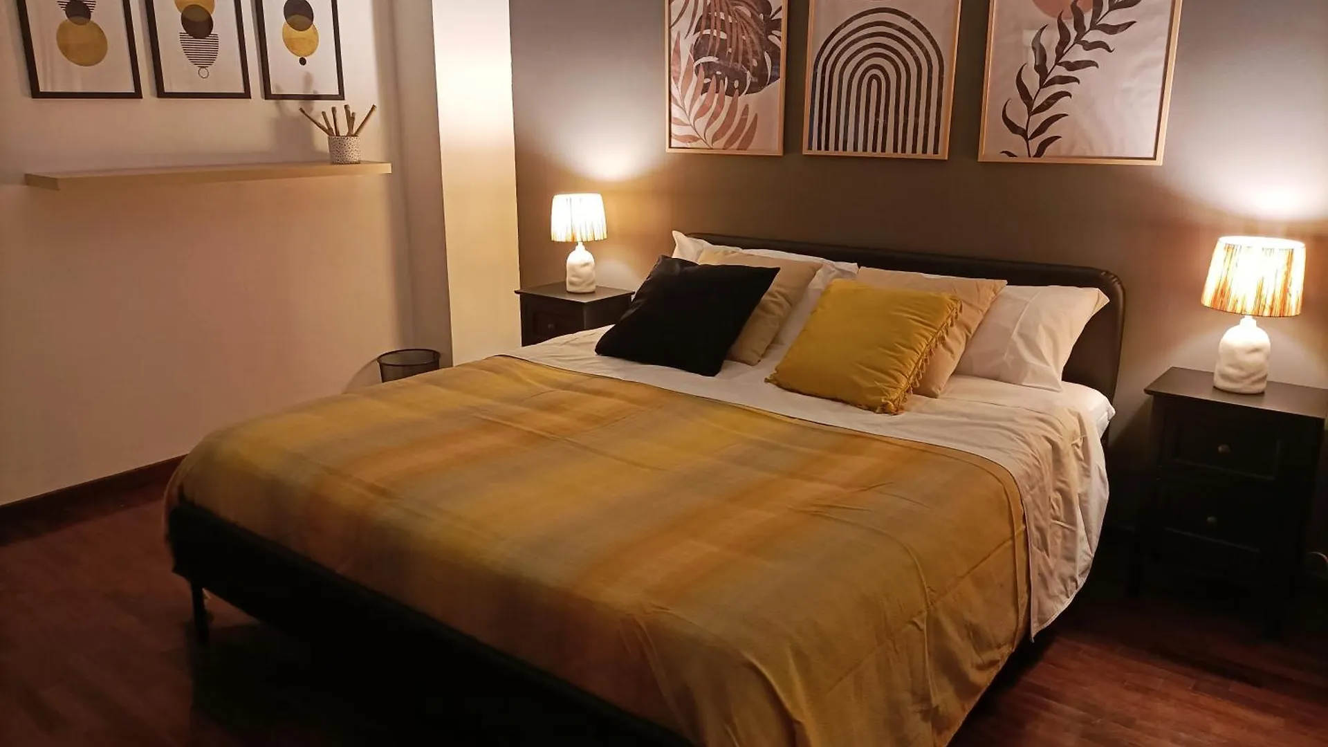 Palermho Apartment Palermo Italy