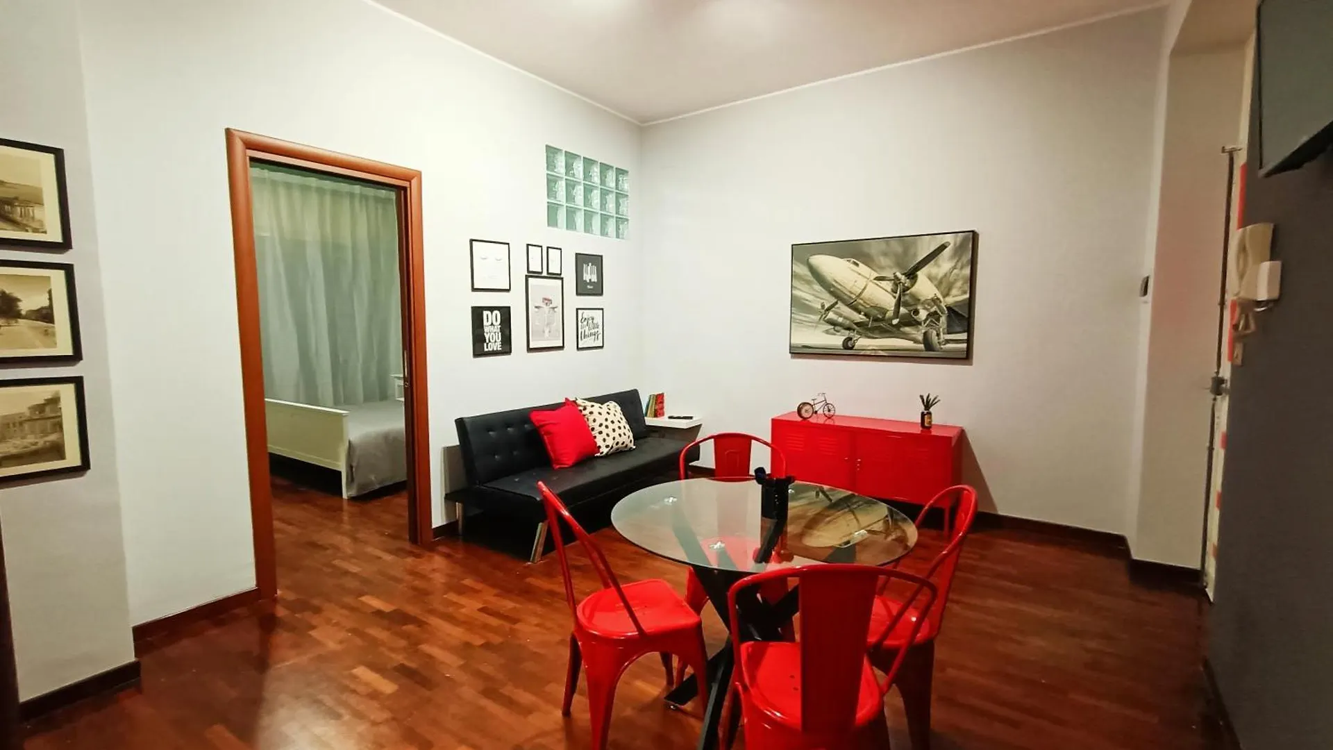 Palermho Apartment Palermo 0*,