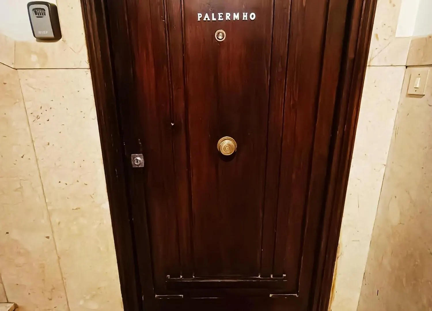 Palermho Apartment Palermo Italy