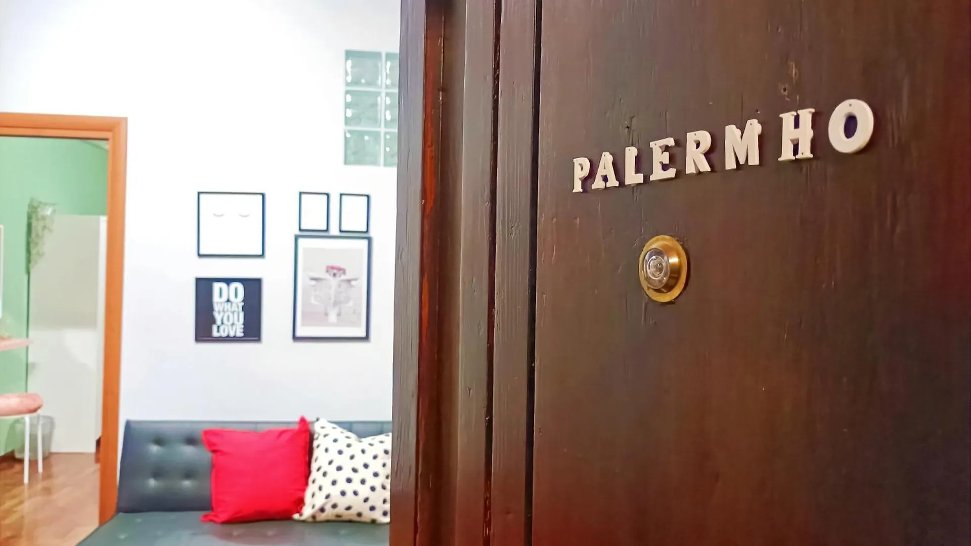 Palermho Apartment Palermo